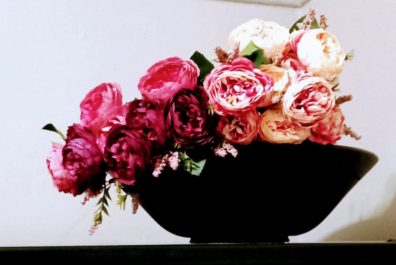 Peony Luxury Room With Wifi And Own Entrance สเตลเลนบอช ภายนอก รูปภาพ