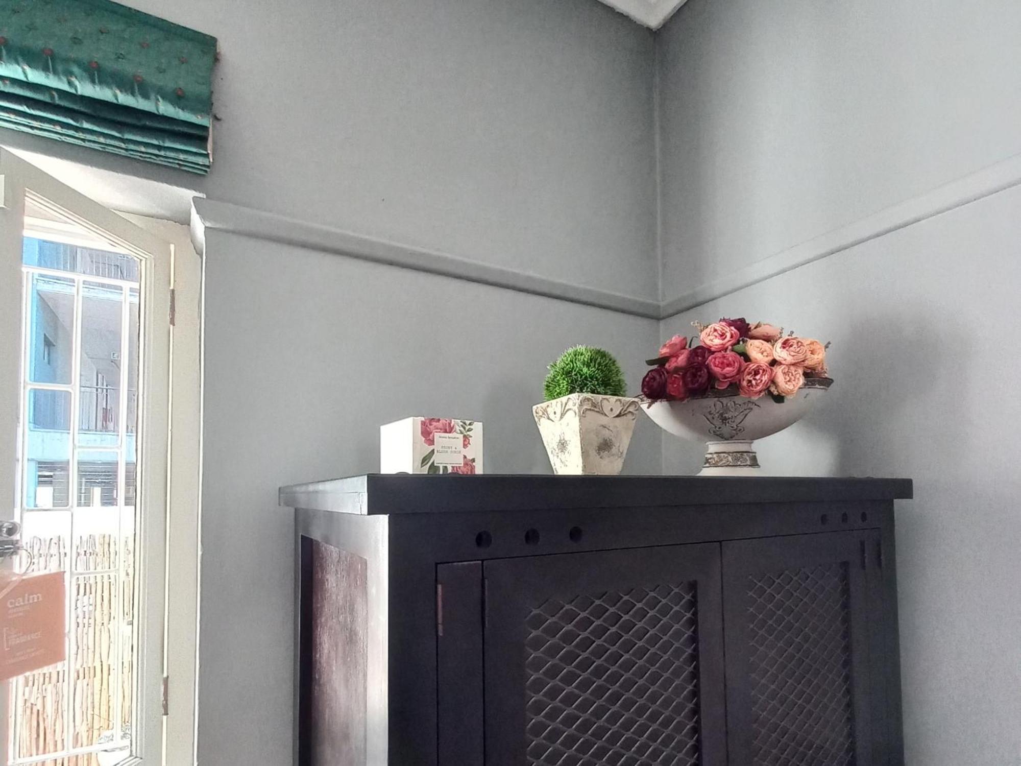 Peony Luxury Room With Wifi And Own Entrance สเตลเลนบอช ภายนอก รูปภาพ
